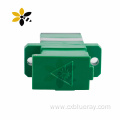 Duplex Fiber Optic Adapter/Coupler Low Insert Loss